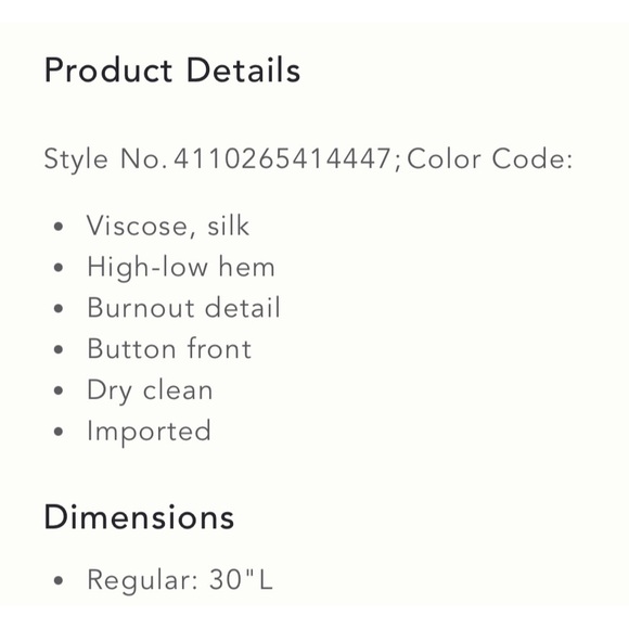 Anthropologie Flower Paisley Wrap Blouse NWT Size XS - Picture 10 of 11